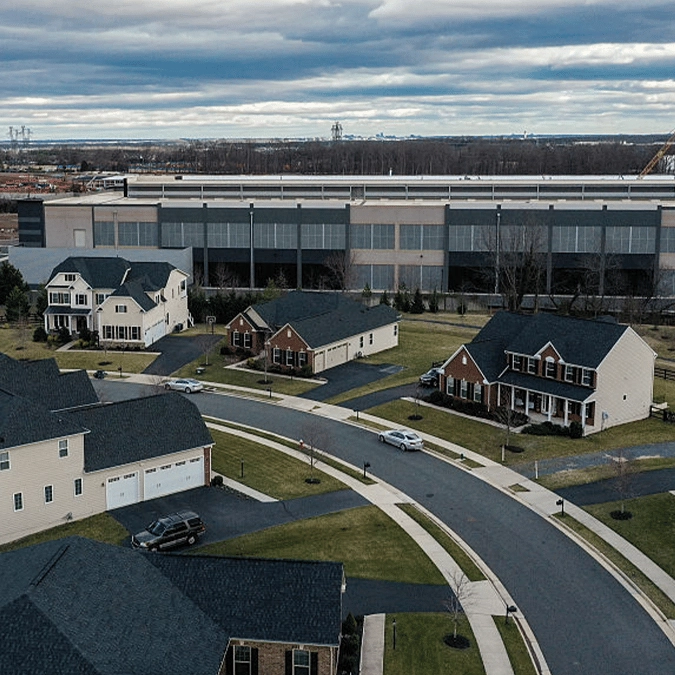 Why a nearby data center could majorly impact your home's worth