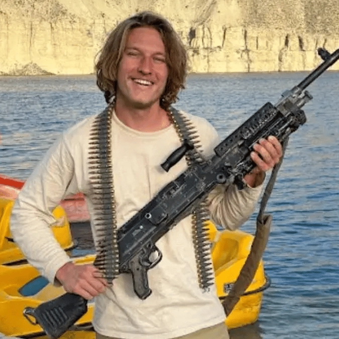 YouTuber faces hefty prison sentence after delivering Diet Coke to 'illegal' North Sentinel Island