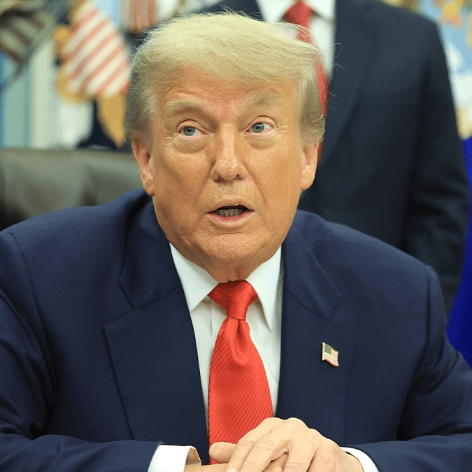 Staggering amount of money Trump added to his networth thanks to his crypto investments