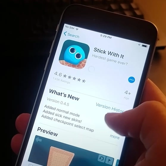 Game developer shares shocking amount of money his free mobile game made in first 6 weeks on App Store
