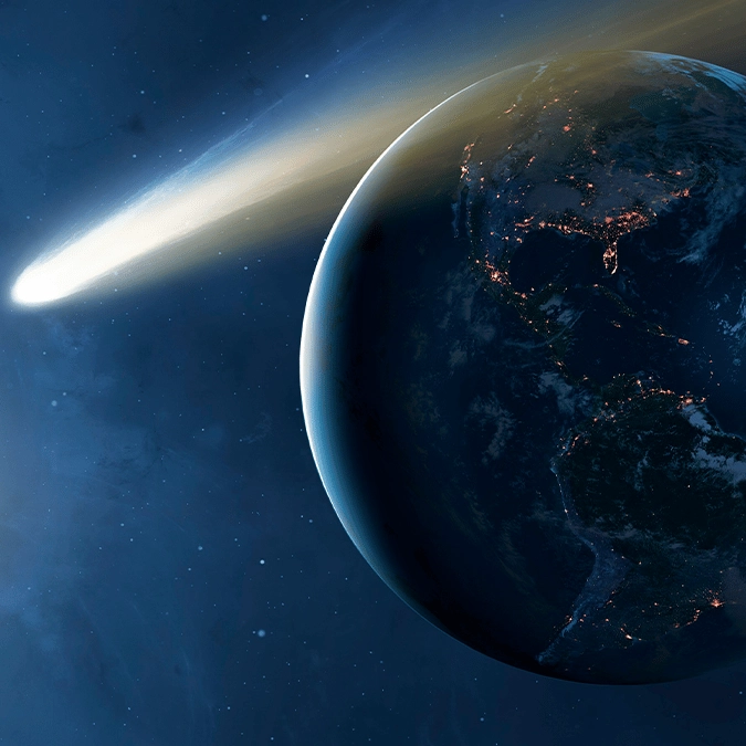 Exact date 'hostile alien threat' is expected to pass as Harvard professor issues warning it could attack Earth