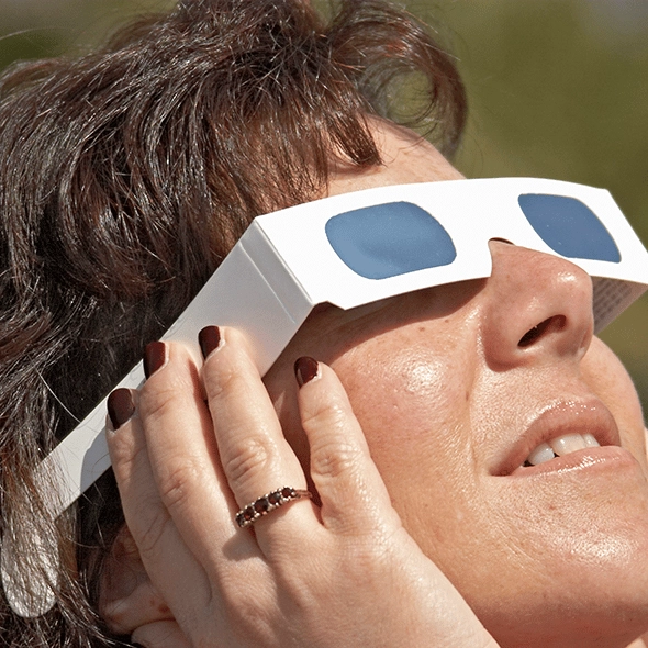 Expert reveals the worst places to see next month's solar eclipse