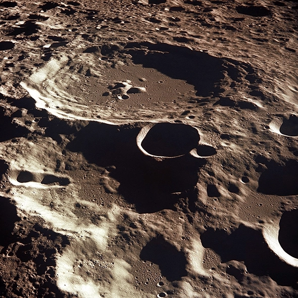 ‘Mysterious ‘hidden structures’ beneath the dark side of the moon reveals billions of years of lunar history