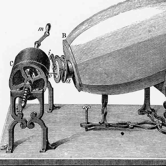 Chilling 164-year-old audio of the first known recording of a human voice is incredibly eerie