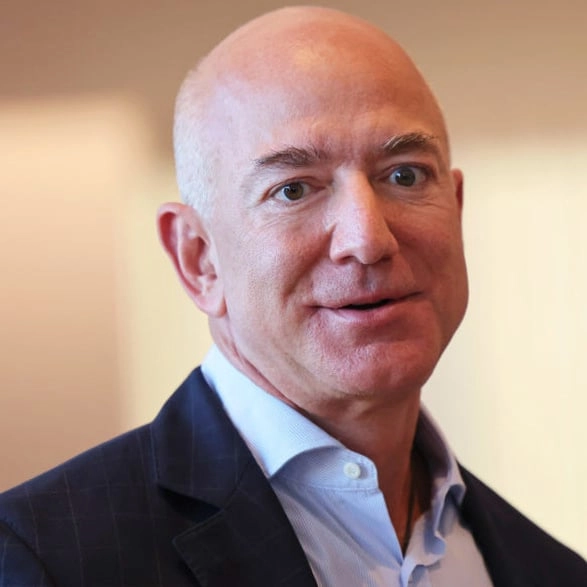 Jeff Bezos has ‘two-pizza’ meeting rule Amazon still uses today