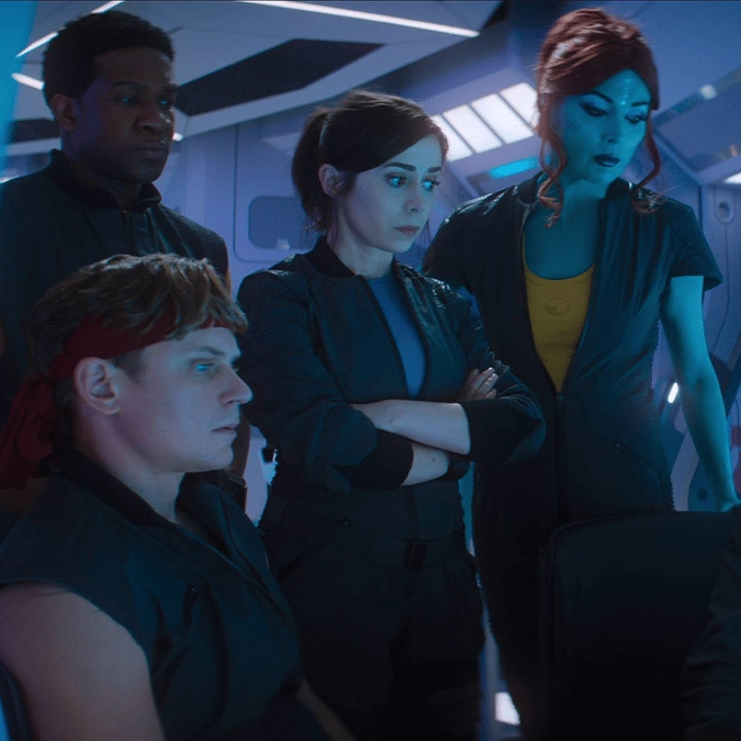 Black Mirror star pitches iconic Succession actor for villain role on the sci-fi series