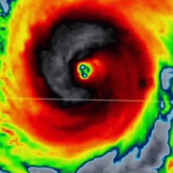 Hurricane Gabrielle rapidly advancing into major hurricane as forecasters issue urgent warning of 'life-threatening' impact