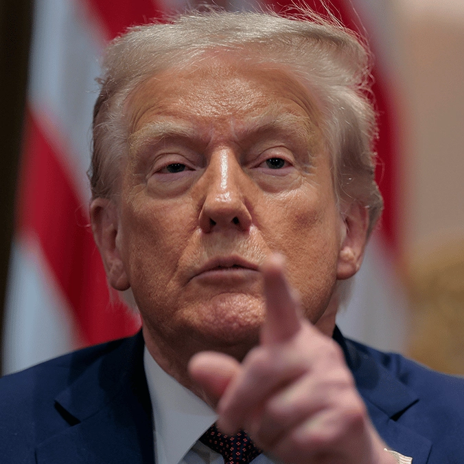 Trump finally responds to viral rumor he 'died' over the weekend with bizarre statement