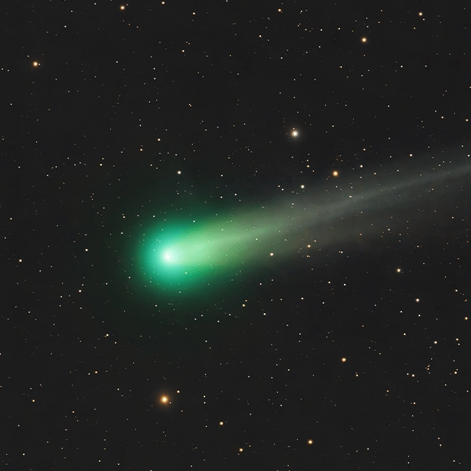 Shock new evidence reveals the so-called ‘alien threat’ may not be a comet