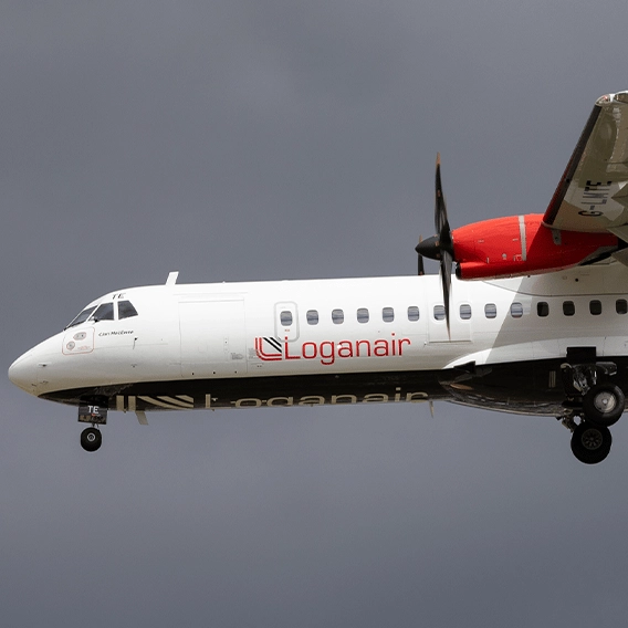 Shocking cost for a ticket on the world's shortest flight that lasts just 53 seconds