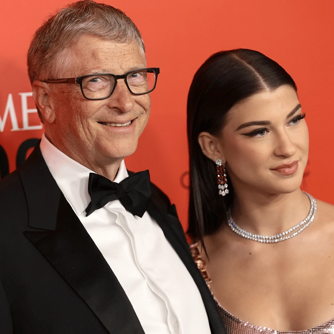 Bill Gates' Daughter Accidentally Leaks Billionaire's Medical Condition He's Never Shared Before