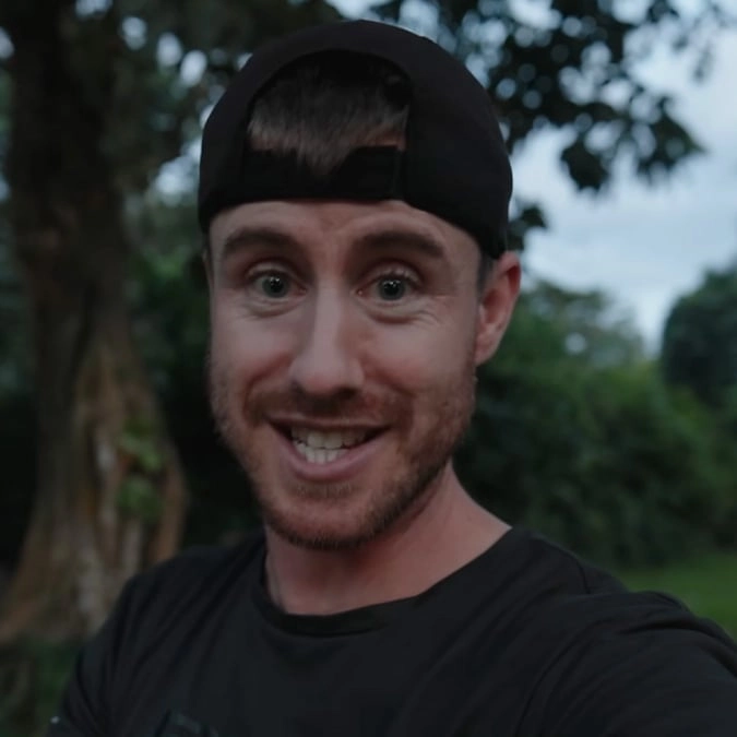 YouTuber Ash Dykes’ team issues worrying update after losing contact with him for over 16 hours in Congo