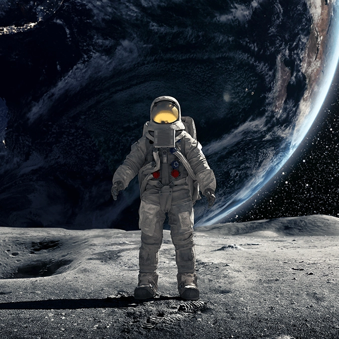NASA expert reveals why no astronaut has ever left Earth's atmosphere before
