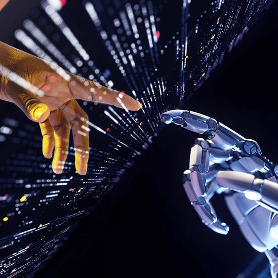 Eerie reason why tech expert believes artificial super-intelligence could be humanity's final invention