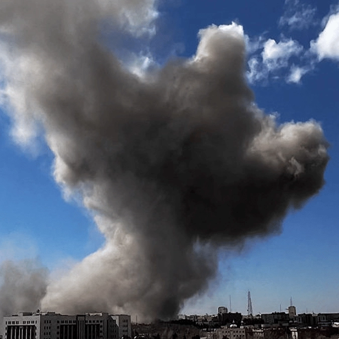 Which countries are safest to be in if WW3 erupts as fears heighten following RAF base bombing