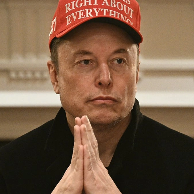 Hilarious reason Tesla stock is soaring following reports of Trump’s recent comments on Elon Musk