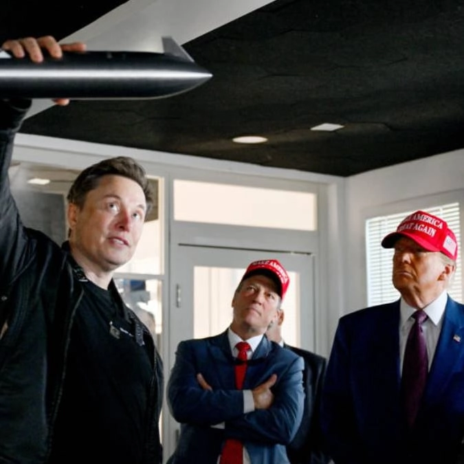 Elon Musk doubles down on Mars mission update as he calls for ISS to be scrapped