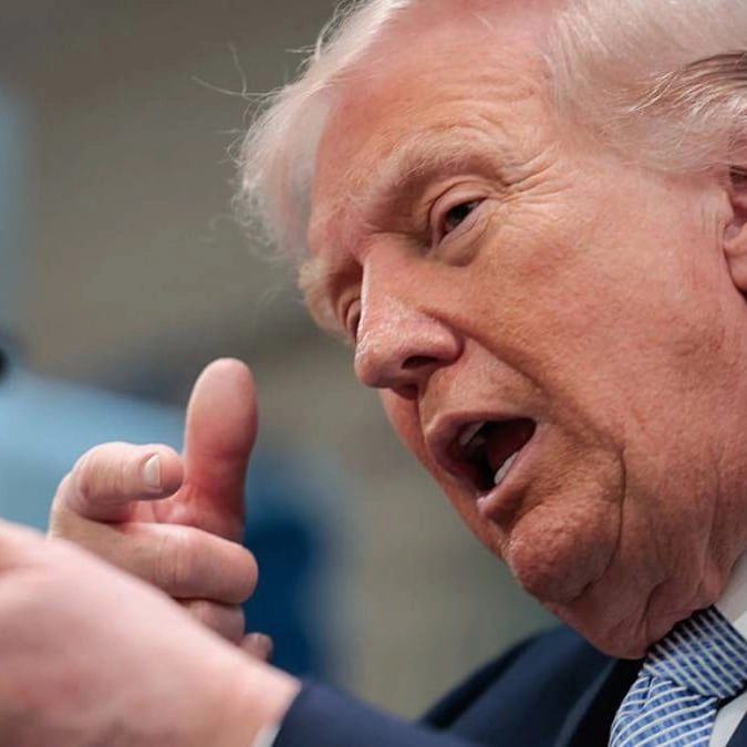 Donald Trump post could trigger sec. 4 of 25th amendment for the first time in history following 'evil' rant