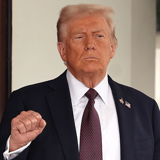 WW3 fears surge as Trump increases production of devastating missile supplies