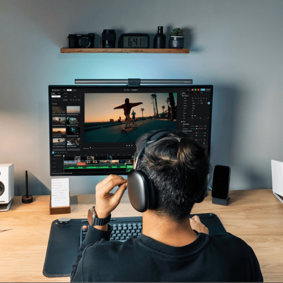 You can now get 25 percent off cloud-based video editing tool and people say 'it's the future'