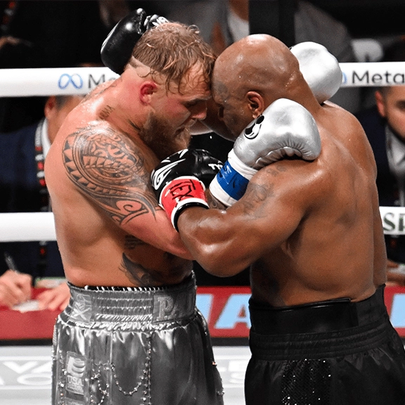 Netflix exec speaks out on Paul vs Tyson fight after 60,000,000 households tuned in and 'broke' the stream