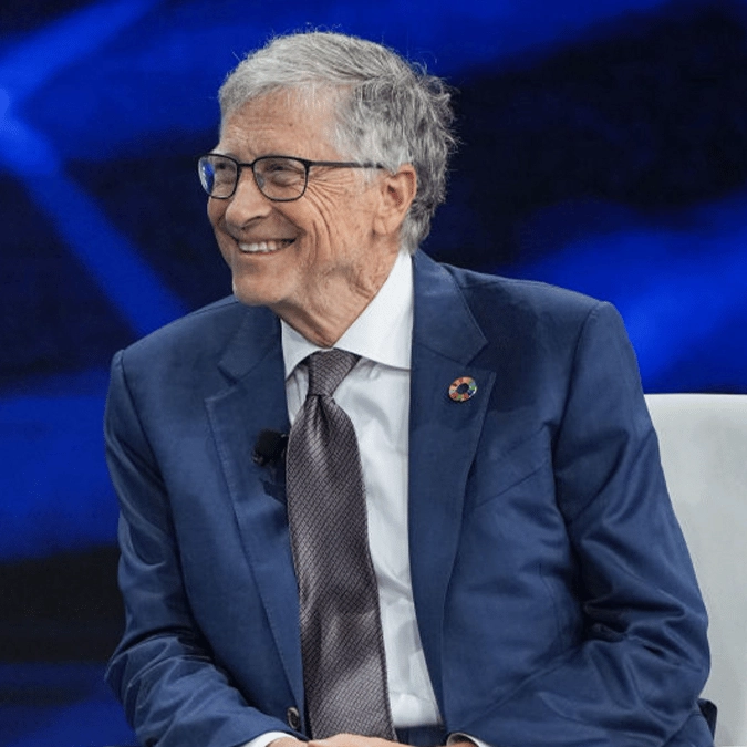 Bill Gates says he still wants to work with Elon Musk even though he was 'mean' to him