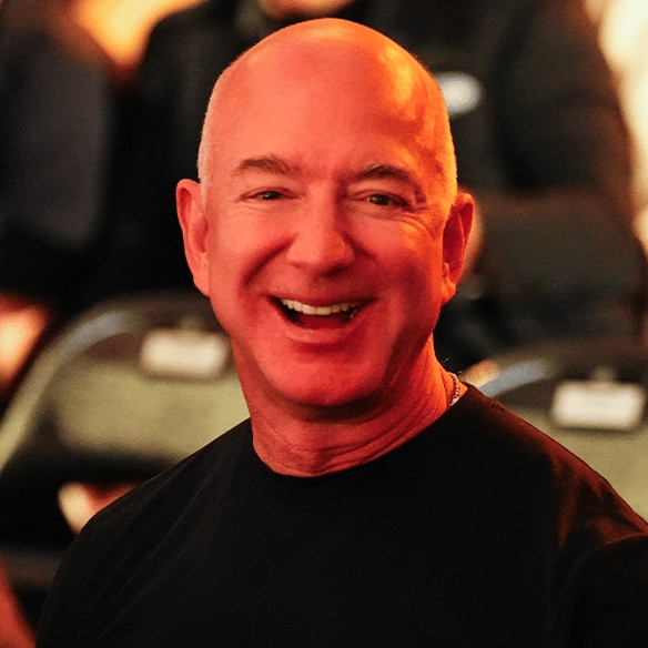 Jeff Bezos' neighbors all have the same complaint about the billionaire