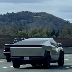 Tesla accused of 'rushing out' Cybertrucks after claims they're malfunctioning at 'astonishing rate'