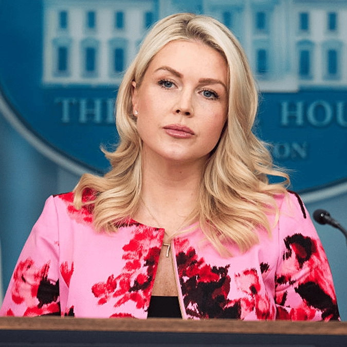 Karoline Leavitt responds to NYT article claiming they discovered 'stairs that lead to nowhere' in White House