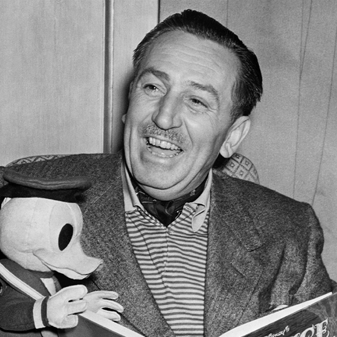 People mind-blown after discovering Walt Disney's secret career as an FBI informant