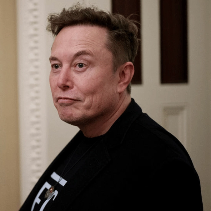 Elon Musk's Starlink satellites could be falling out of the sky