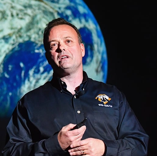 Astronaut shares 'enormous lie' he discovered after seeing the Earth from space
