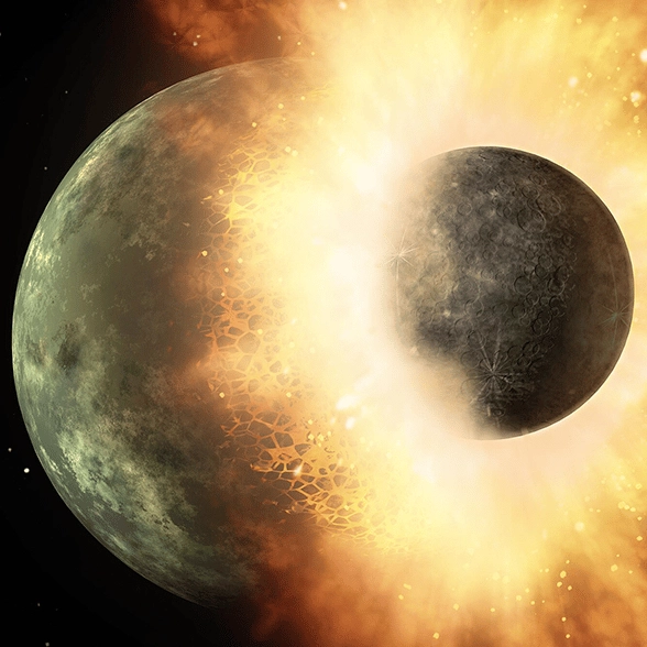 Scientists discover remains of hidden ‘buried planet’ under Earth surface from 4.5 billion years ago