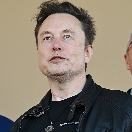 Elon Musk humbled after rival US firm launches 250 satellites and smashes SpaceX record