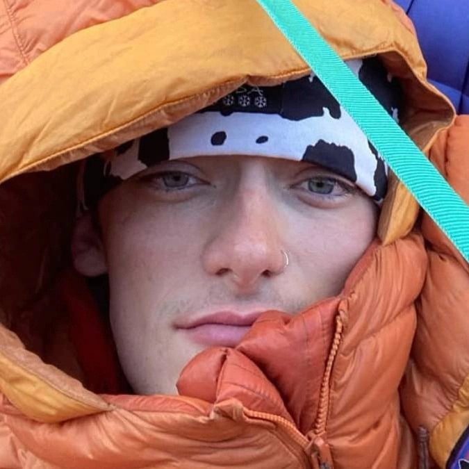 23-year-old TikTok star Balin Miller dies while livestreaming climb in iconic US national park