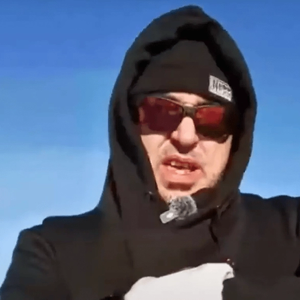 Flat Earthers find out 'they are wrong' in awkward footage after traveling to Antarctica to prove the Earth isn’t round
