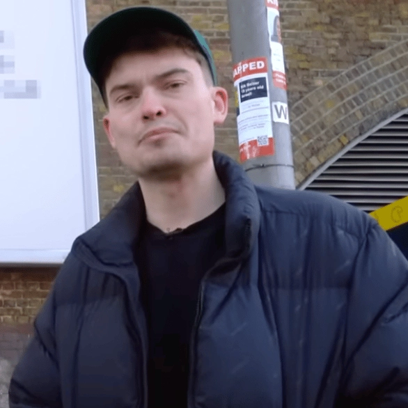 YouTuber put his bank details on billboards across the UK to see which city would spend the money first
