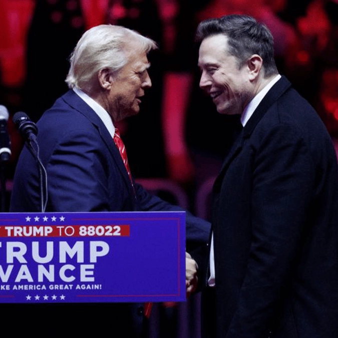 Decade-old feud causing huge disagreement between Musk and Trump