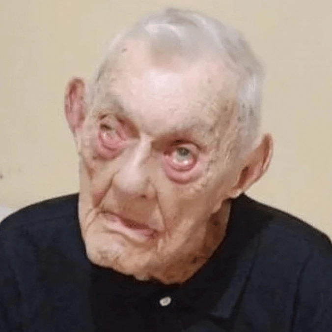 World's oldest man aged 113 reveals unexpected 'secret' to living long life