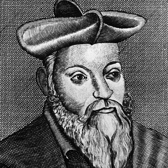 Nostradamus has made 'chilling' predictions for 2025