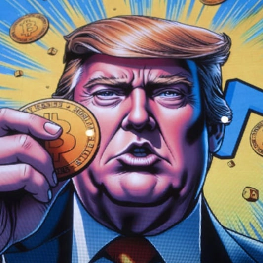 Over 80% of Donald Trump's net worth is now invested in memecoin as he becomes one of the richest people on Earth