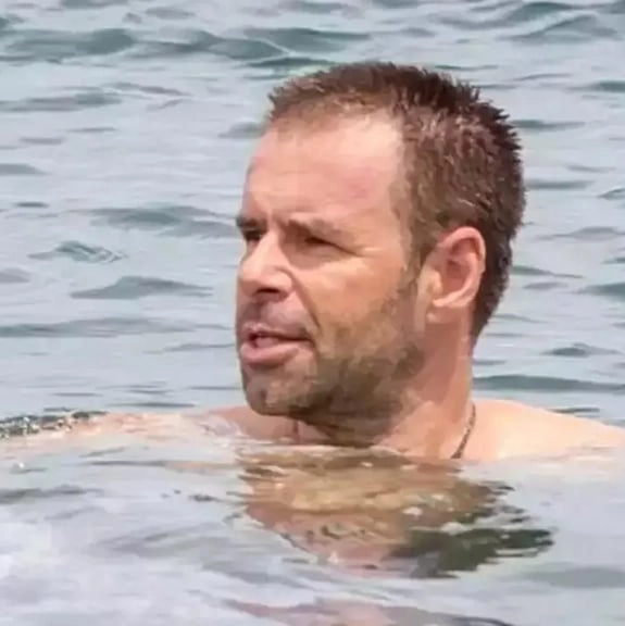 Man who sold entire life on eBay to buy deserted Caribbean island reveals biggest threat to him living there