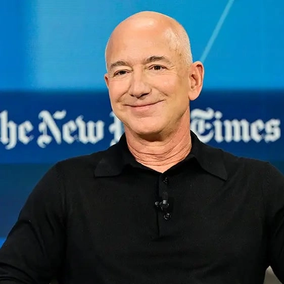 Jeff Bezos set to launch $100,000,000,000 replacement for the International Space Station after Elon Musk destroys it