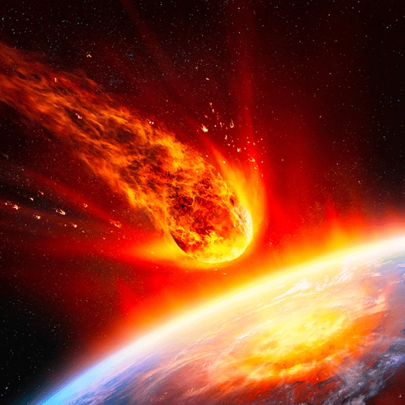 Mark your diaries: Scientists have predicted when an asteroid could hit Earth with force of 22 atomic bombs
