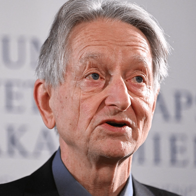 'Godfather of AI' reveals frightening odds that AI will eventually 'seize control' from humans