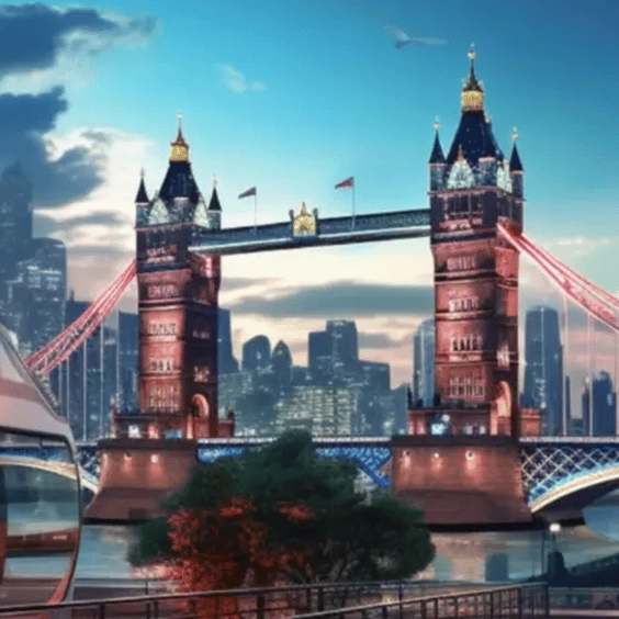 AI predicts what every country will look like in year 5000