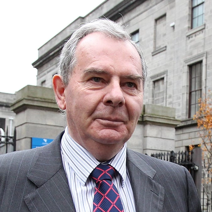 How the richest man in Ireland worth over $6,000,000,000 lost everything and ended up bankrupt