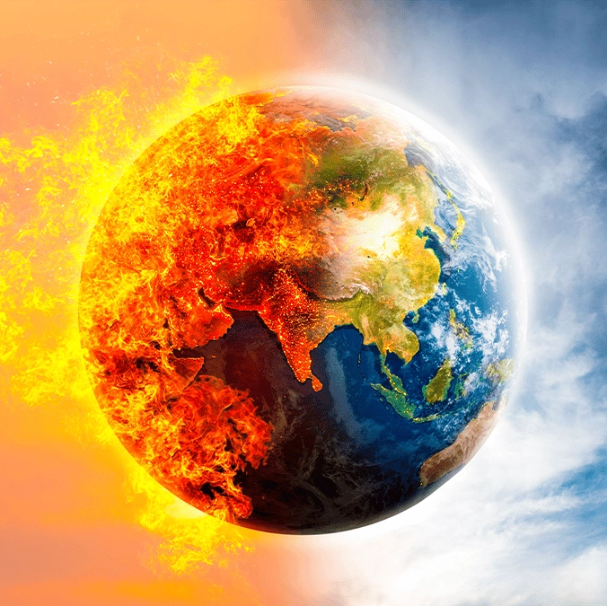 Experts warn planet just crossed the first catastrophic climate tipping point