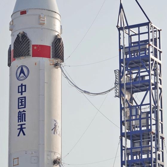 China is planning to build gigantic power station the size of the Three Gorges Dam orbiting 36,000km above Earth