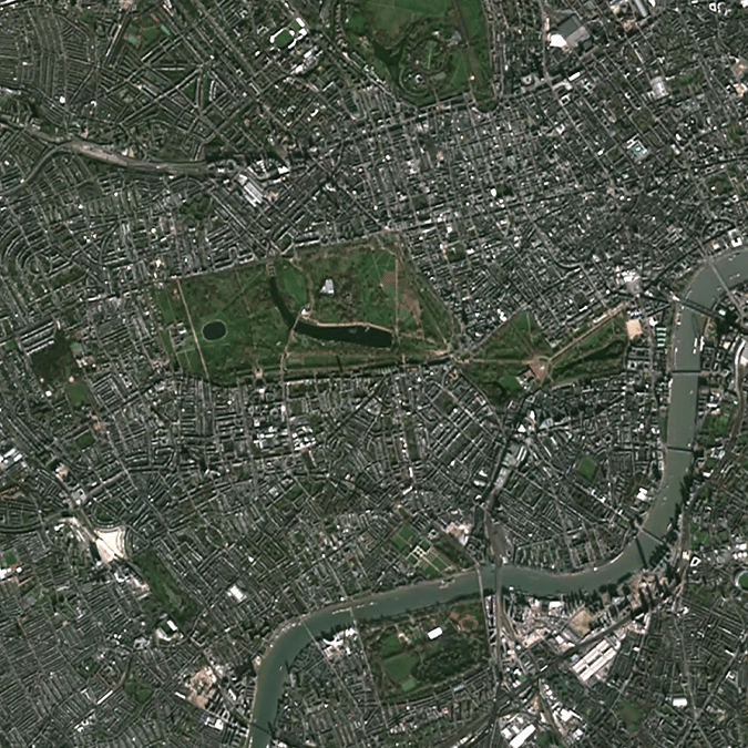 Google Earth captures 'horrifying' transformation of the planet over 3 decades and the difference is sobering
